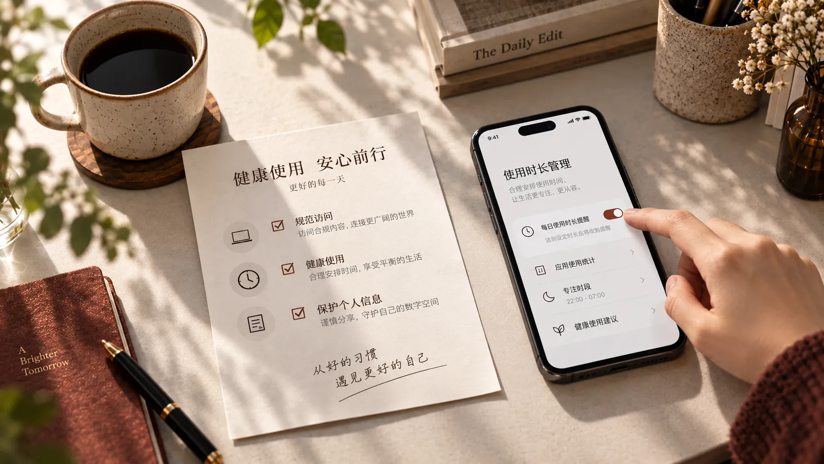 访问品牌网站时，哪些浏览器提示不应该被忽略